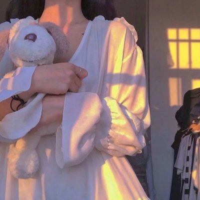 散漫的女人